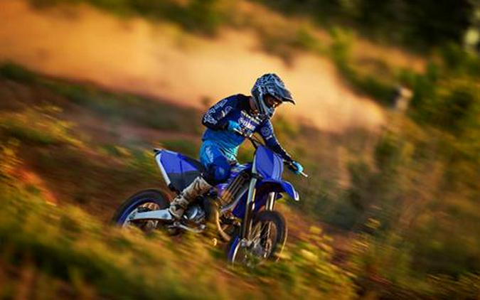 2021 Yamaha YZ250X