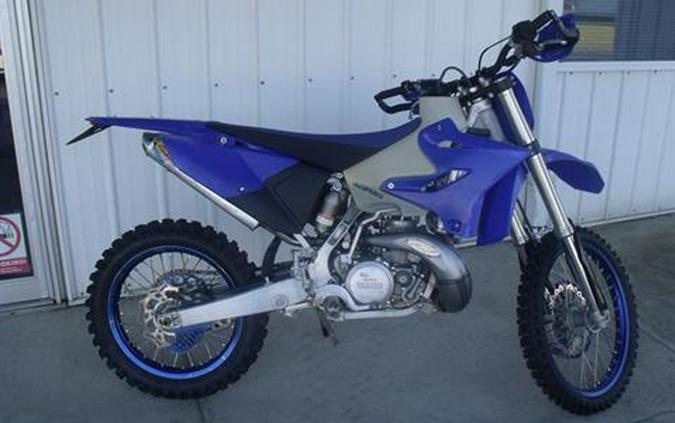 2021 Yamaha YZ250X