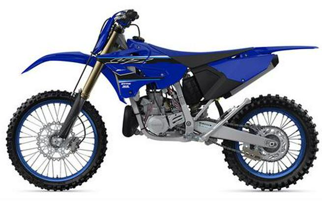 2021 Yamaha YZ250X