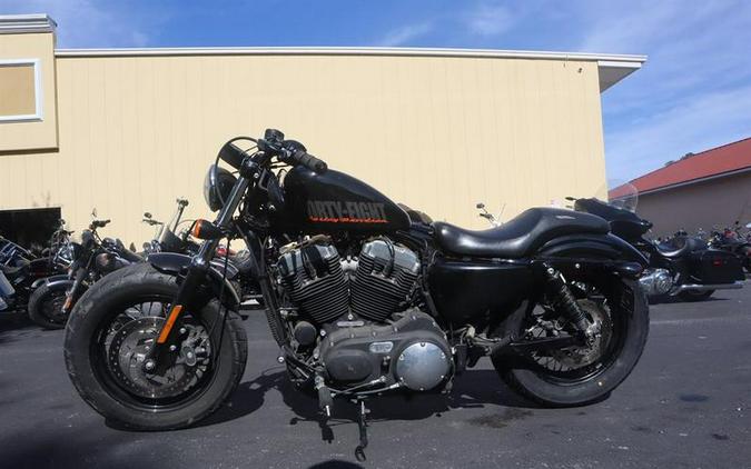 2015 Harley-Davidson® XL1200X - Sportster® Forty-Eight®