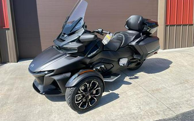 2024 Can-Am Spyder RT Limited