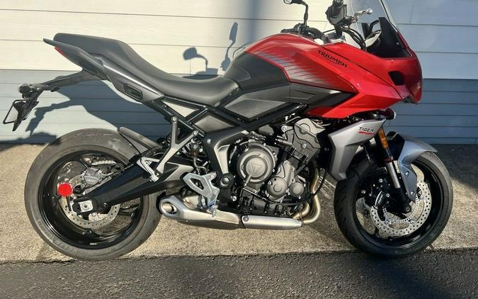 2022 Triumph Tiger Sport 660 Review [18 Fast Facts For Sport + Touring]