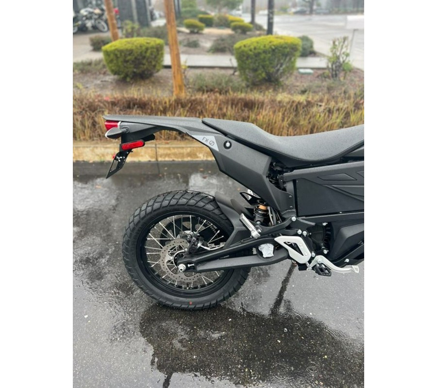 2023 Zero FX ZF7.2