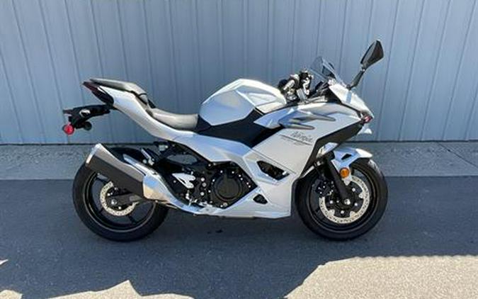 2024 Kawasaki Ninja 500 ABS