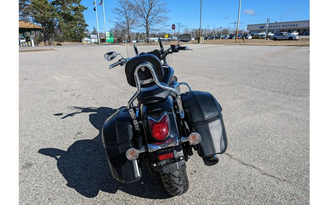 2014 Yamaha V Star 950 Tourer