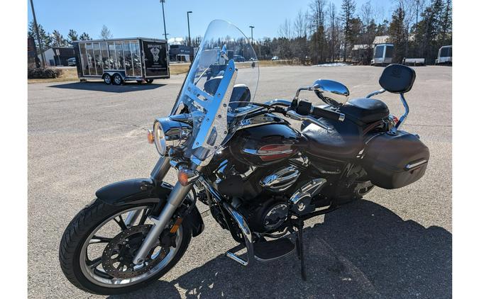 2014 Yamaha V Star 950 Tourer