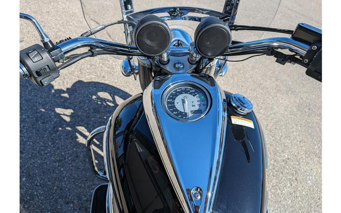 2014 Yamaha V Star 950 Tourer