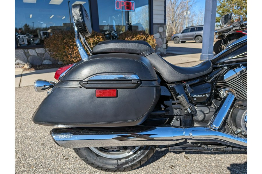 2014 Yamaha V Star 950 Tourer