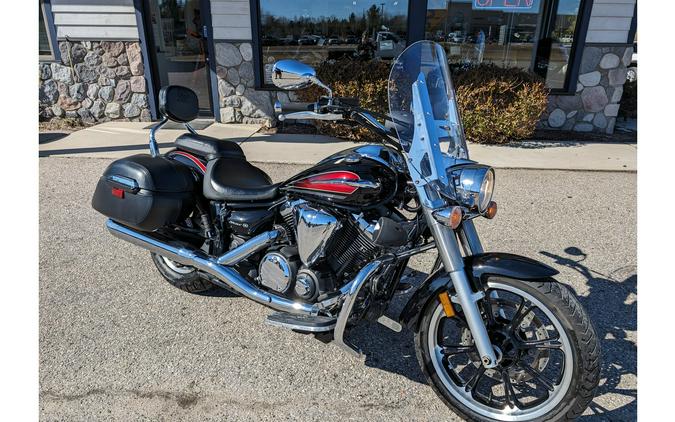 2014 Yamaha V Star 950 Tourer