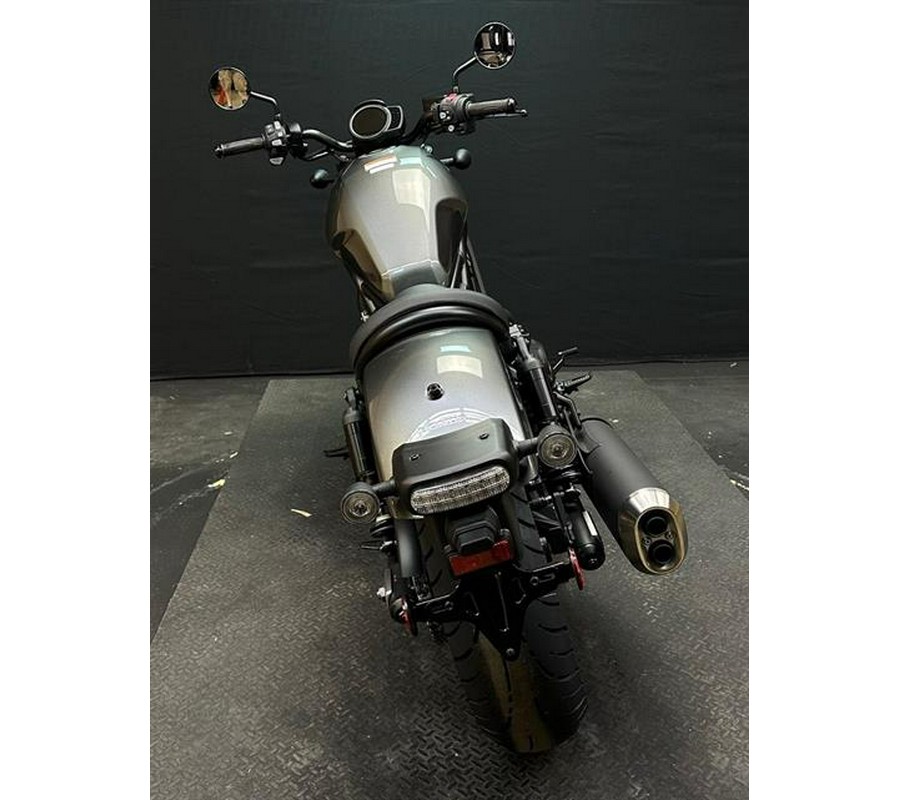 2024 Honda Rebel 1100 DCT