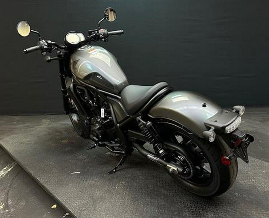 2024 Honda Rebel 1100 DCT