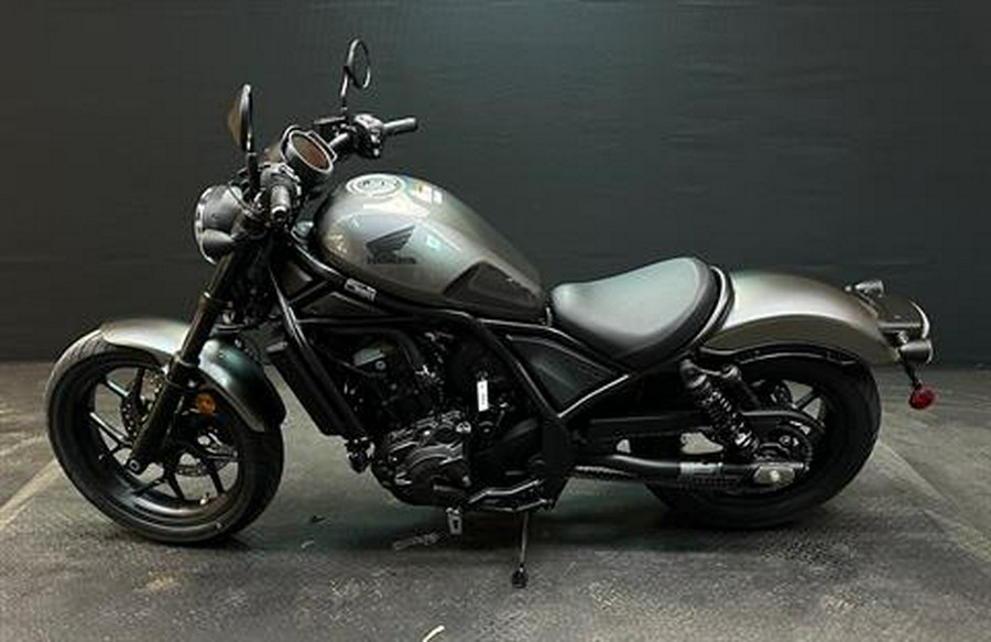 2024 Honda Rebel 1100 DCT