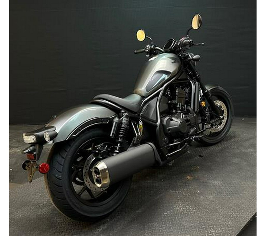 2024 Honda Rebel 1100 DCT