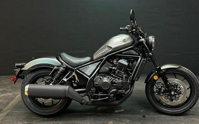 2024 Honda Rebel 1100 DCT