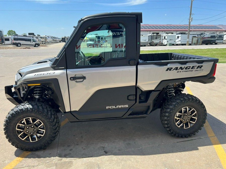 2024 Polaris Ranger XD 1500 Northstar Edition Premium