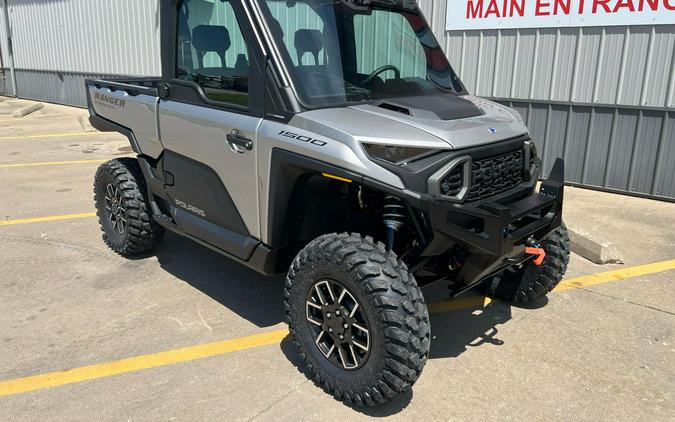 2024 Polaris Ranger XD 1500 Northstar Edition Premium