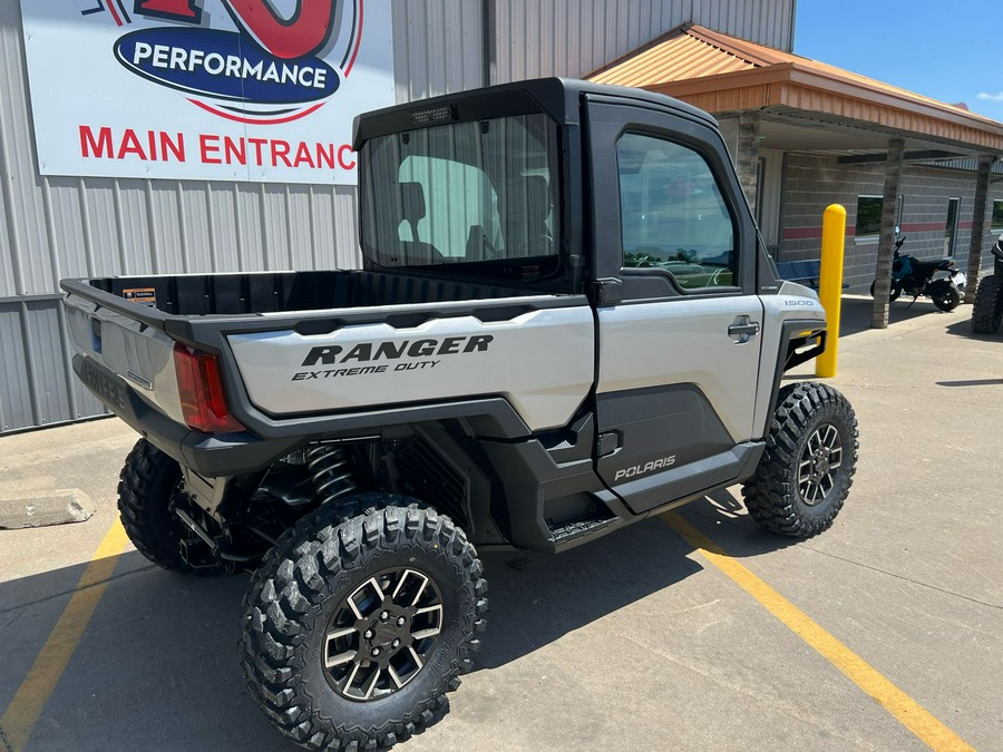 2024 Polaris Ranger XD 1500 Northstar Edition Premium