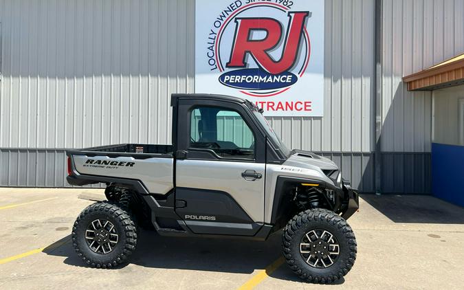 2024 Polaris Ranger XD 1500 Northstar Edition Premium