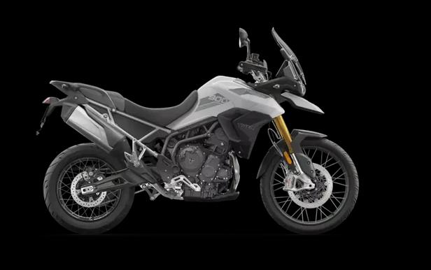 New 2023 Triumph TIGER 900 RALLY