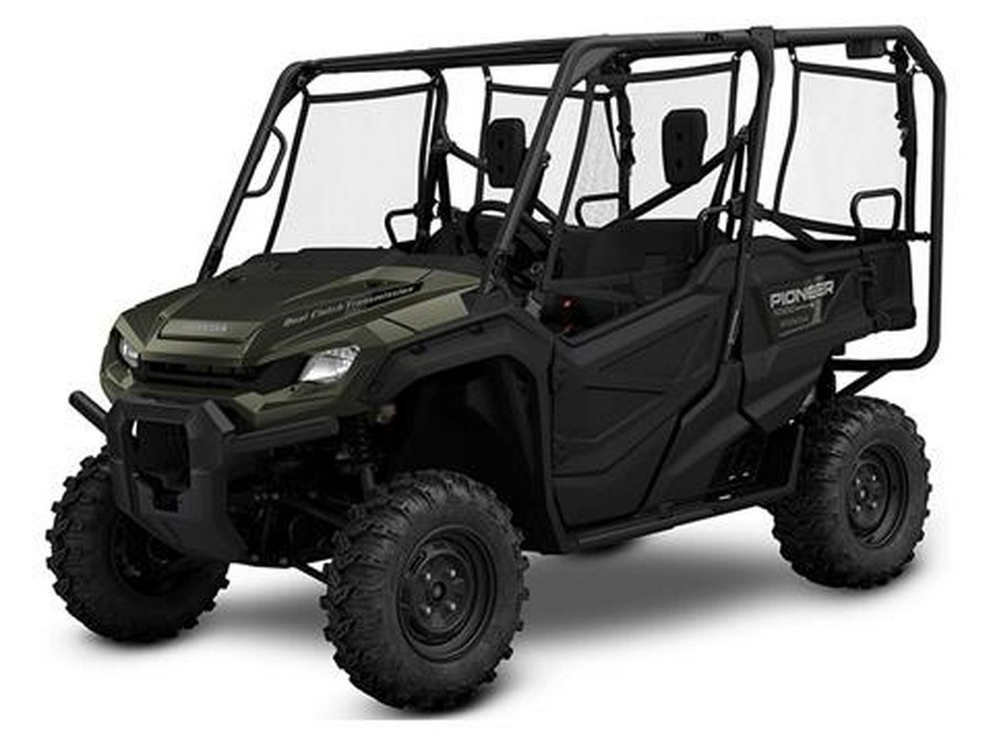 2024 Honda Pioneer 1000-5