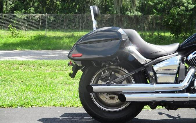 2008 Kawasaki VN 900