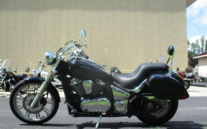 2008 Kawasaki VN 900