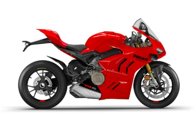 2024 Ducati Panigale V4 S