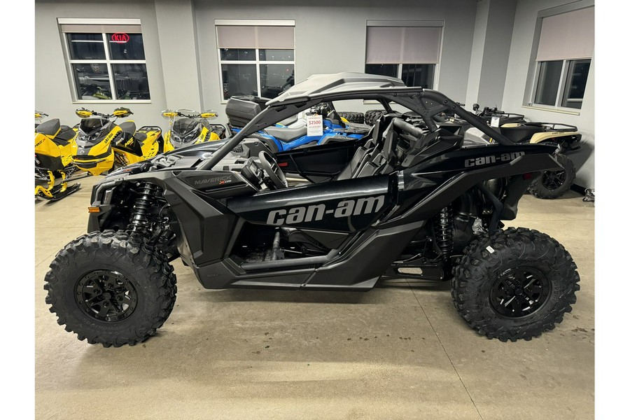 2024 Can-Am Maverick X3 X ds TURBO RR