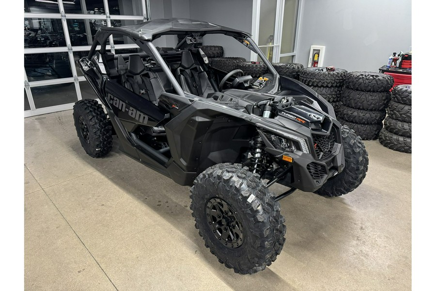 2024 Can-Am Maverick X3 X ds TURBO RR