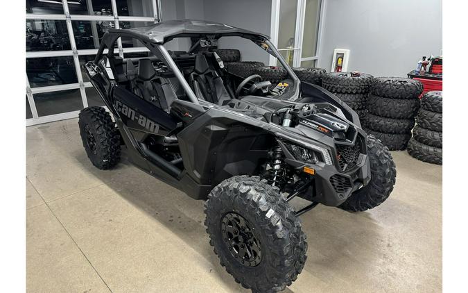 2024 Can-Am Maverick X3 X ds TURBO RR