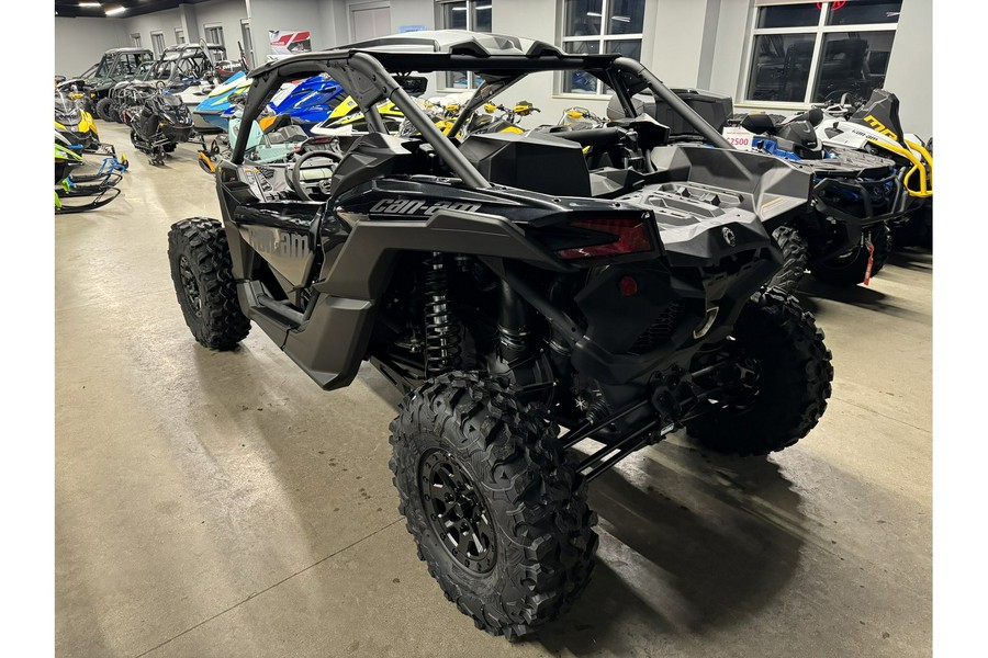 2024 Can-Am Maverick X3 X ds TURBO RR