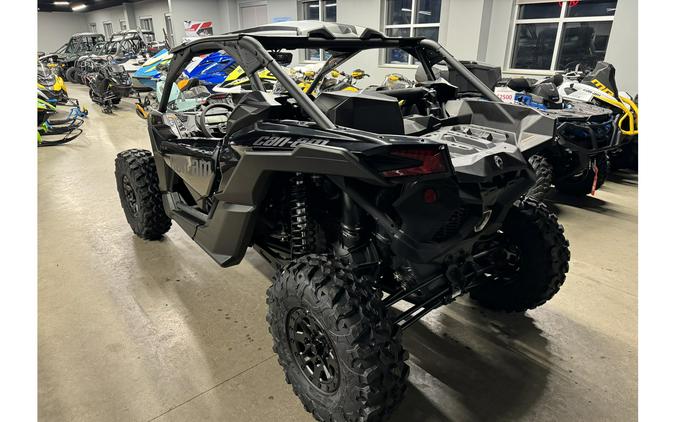 2024 Can-Am Maverick X3 X ds TURBO RR