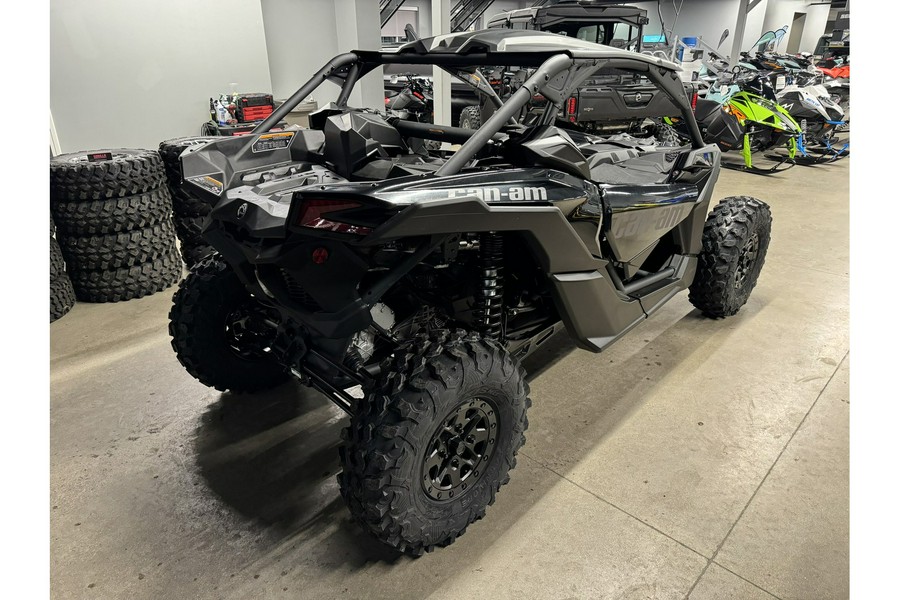 2024 Can-Am Maverick X3 X ds TURBO RR