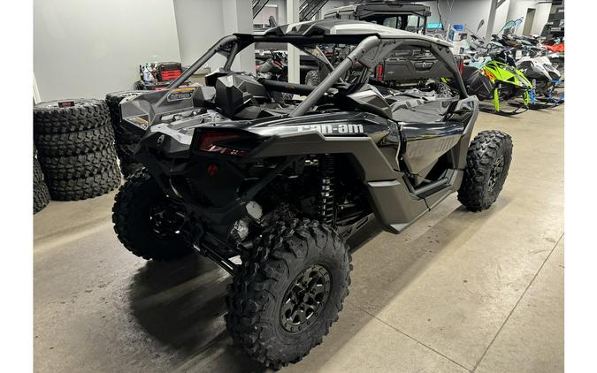 2024 Can-Am Maverick X3 X ds TURBO RR