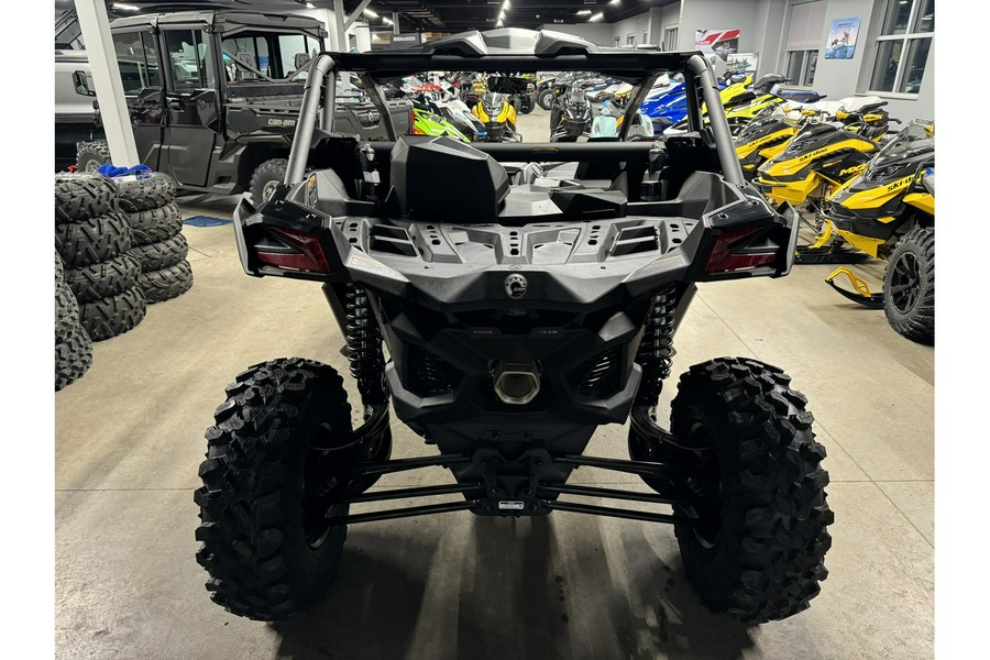 2024 Can-Am Maverick X3 X ds TURBO RR