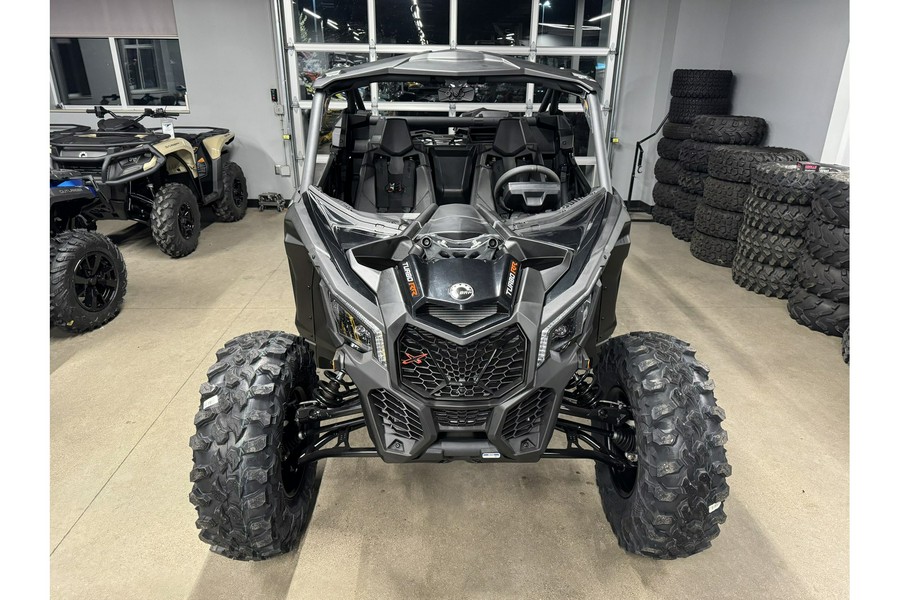 2024 Can-Am Maverick X3 X ds TURBO RR