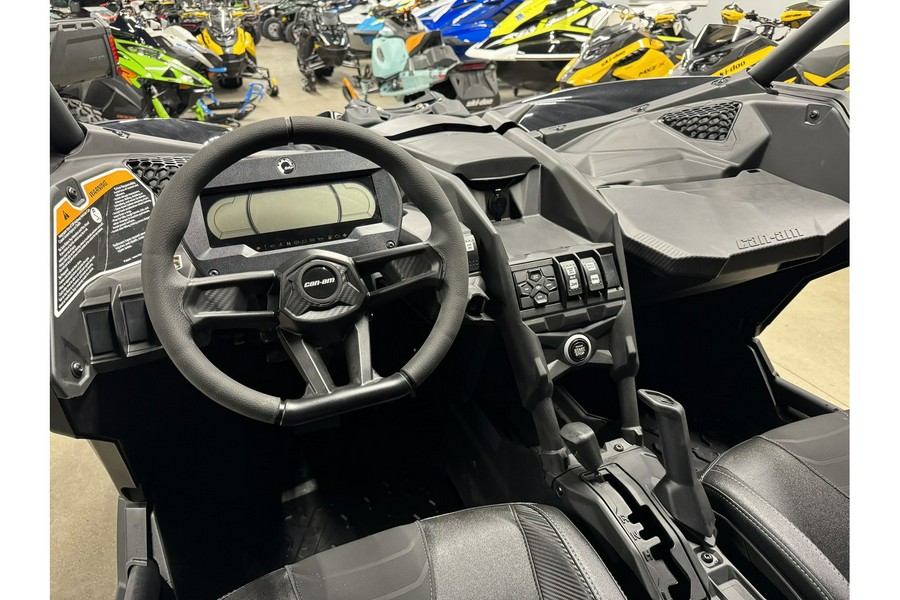 2024 Can-Am Maverick X3 X ds TURBO RR