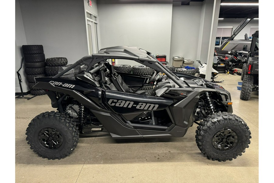 2024 Can-Am Maverick X3 X ds TURBO RR