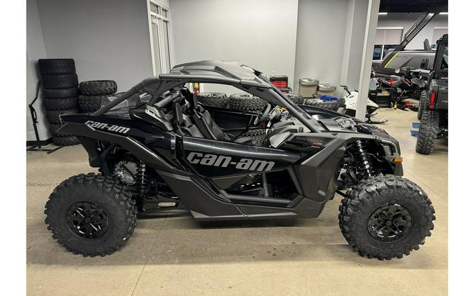 2024 Can-Am Maverick X3 X ds TURBO RR