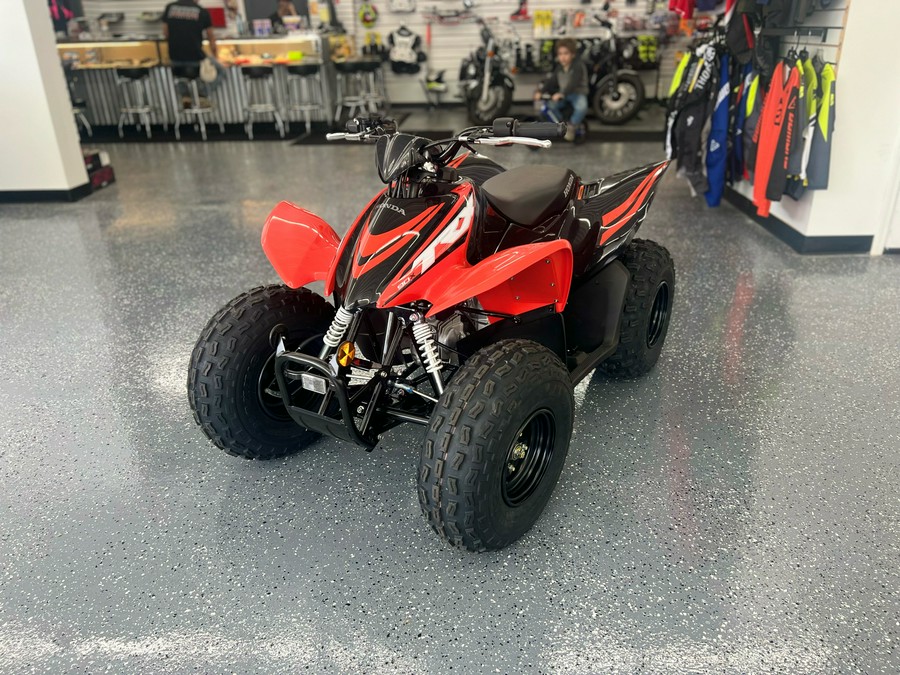 2024 Honda TRX90X