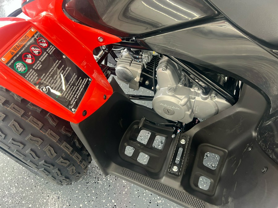 2024 Honda TRX90X