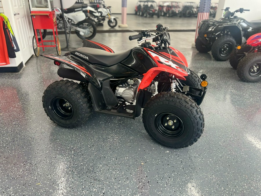 2024 Honda TRX90X