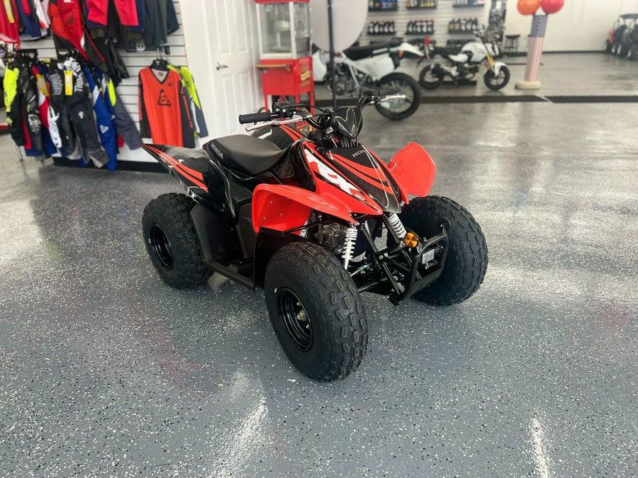 2024 Honda TRX90X