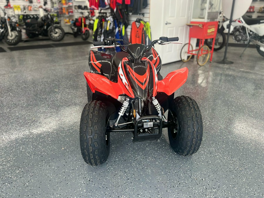 2024 Honda TRX90X