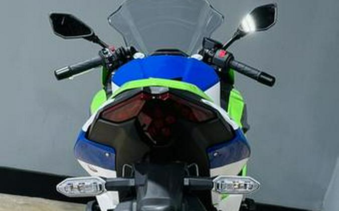 2024 Kawasaki Ninja® 500 SE 40th Anniversary Edition ABS