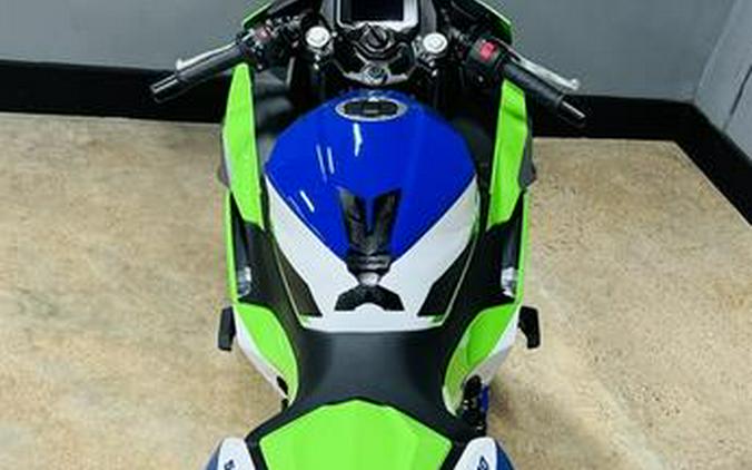 2024 Kawasaki Ninja® 500 SE 40th Anniversary Edition ABS