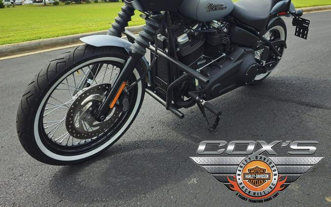 2020 Harley-Davidson® FXBB - Softail® Street Bob®