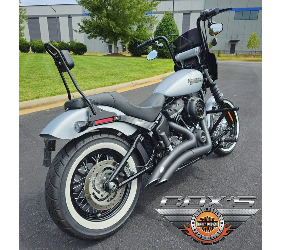 2020 Harley-Davidson® FXBB - Softail® Street Bob®