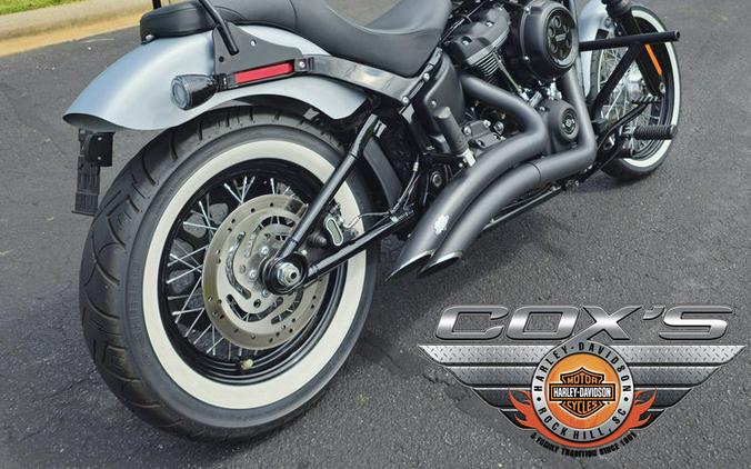 2020 Harley-Davidson® FXBB - Softail® Street Bob®