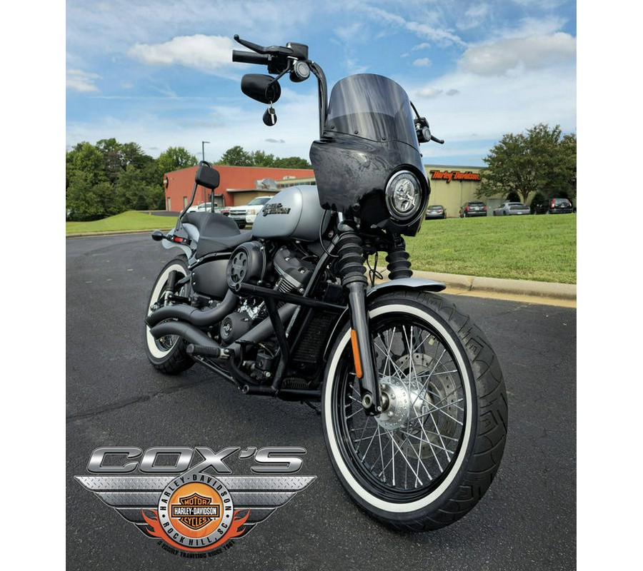 2020 Harley-Davidson® FXBB - Softail® Street Bob®